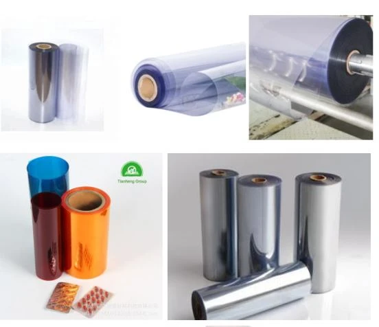 ŠOKOLAADI PVC RIGIFILM