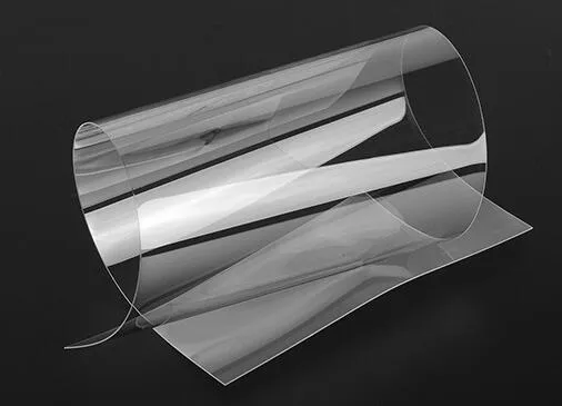 Taaskasutatav PET-kile toiduainete pakendamiseks