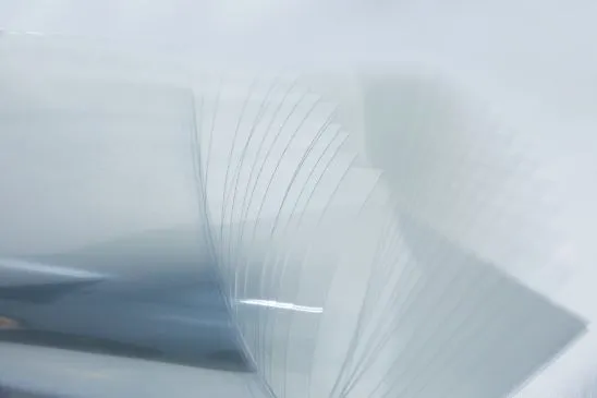 PET-trükiklassi kile (rull) materjal