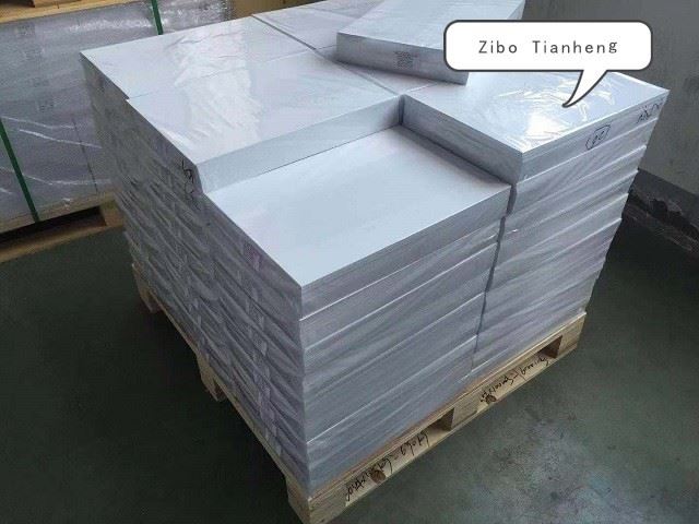 Polycarbonate Inlay Core Film