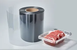 Food Grade PET Rigid Film factory