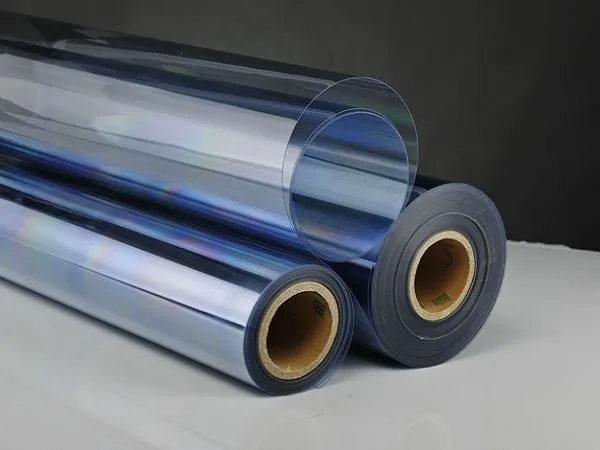 PETG jäik kile trükkimiseks