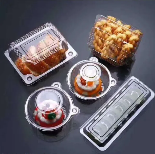 Recyclable PET Film for Food Packaging