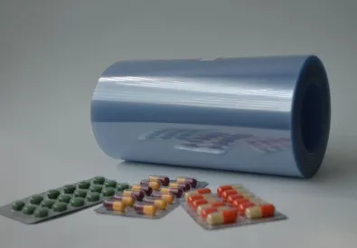PVC/Aclar for Pharma Blister Packaging