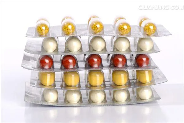 PVC/Aclar Pharma blisterpakendile