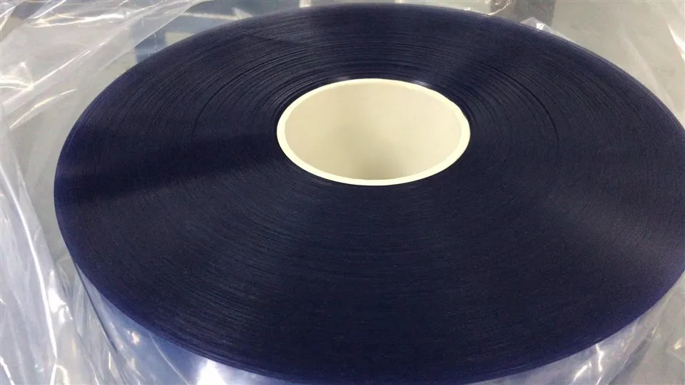 PVC/PE/PVDC kile blisterpakendiks