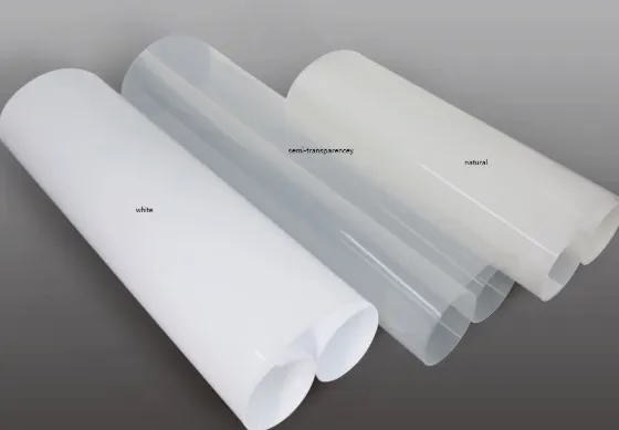 Naturaalne PP jäik kile vaakumvormimiseks